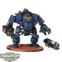 Space Marines - Primaris Redemptor Dreadnought - bemalt