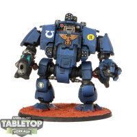 Ultramarines - Primaris Redemptor Dreadnought - bemalt