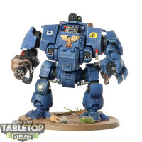 Ultramarines - Primaris Redemptor Dreadnought - bemalt