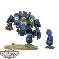 Ultramarines - Primaris Redemptor Dreadnought - bemalt