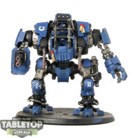 Ultramarines - Invictor Tactical Warsuit - bemalt