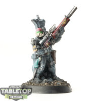 Imperial Agents - Vindicare Assassin - bemalt