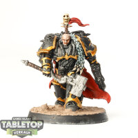 Chaos Space Marines - Chaos Lord klassisch - bemalt