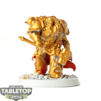 Chaos Space Marines - Chaos Lord klassisch - teilweise...