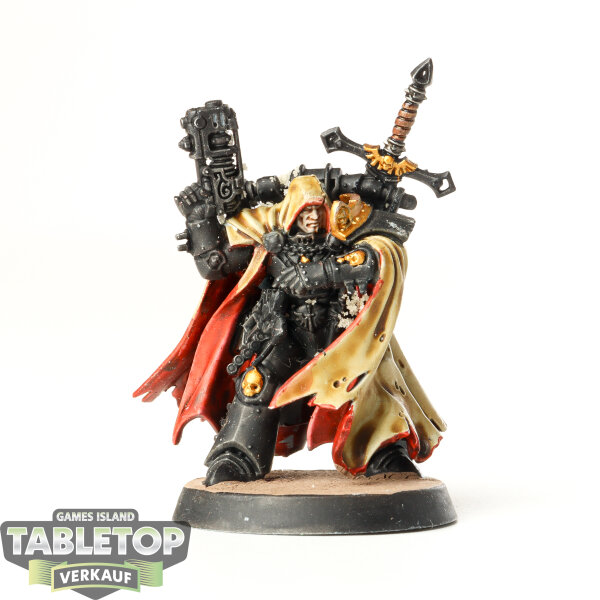 Chaos Space Marines - Cypher - bemalt