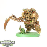 Death Guard - Typhus, Herald of the Plague God klassisch...