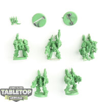 Chaos Space Marines - 5x Chaos Terminator Squad klassisch...