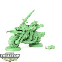 Chaos Space Marines - Doomrider - grundiert