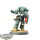 Dark Angels - 1x Intercessor - gut bemalt