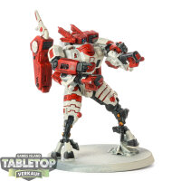 Tau Empire - Tau Empire Commander - teilweise bemalt