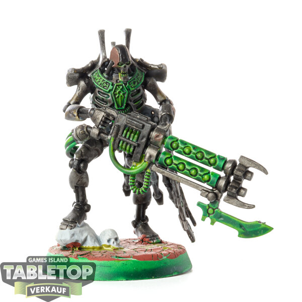 Necrons - Royal Warden - bemalt