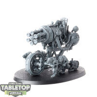 Skaven - Ratling Warpblaster - unbemalt