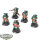 Dark Angels - 5x Infernus Squad - bemalt
