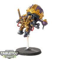 Kharadron Overlords - Brokk Grungsson, Lord-Magnate of...