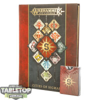 Cities of Sigmar - Battletome & Enhancement Cards 3rd...