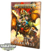 Slaves to Darkness - Battletome 2nd Edition - deutsch