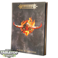 Slaves to Darkness - Battletome 3rd Edition - deutsch