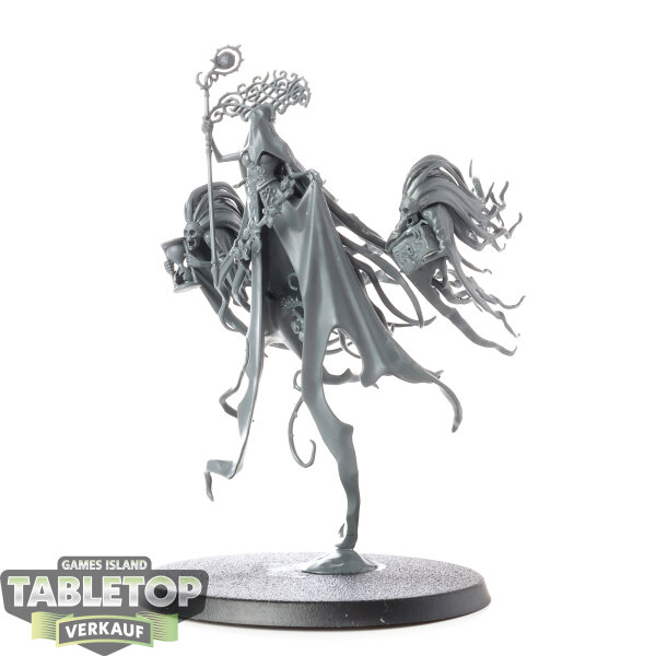 Nighthaunt - Lady Olynder, Mortarch of Grief - unbemalt