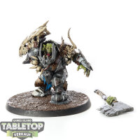 Orruk Warclans - Megaboss - bemalt