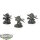 Orruk Warclans - 3x Man-Skewer Boltboyz - Bitz