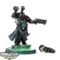 Raven Guard - Sanguinary Priest - bemalt