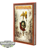 Regelbücher - Warhammer Fantasy 7. Edition - deutsch