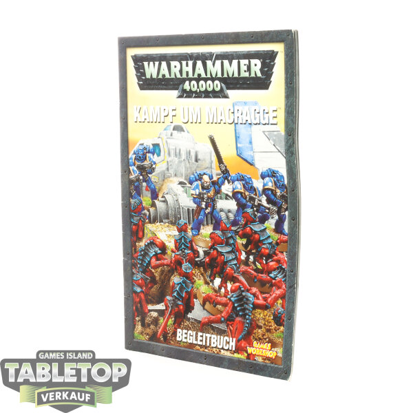 Warhammer 40k - Starter Rulebook - deutsch