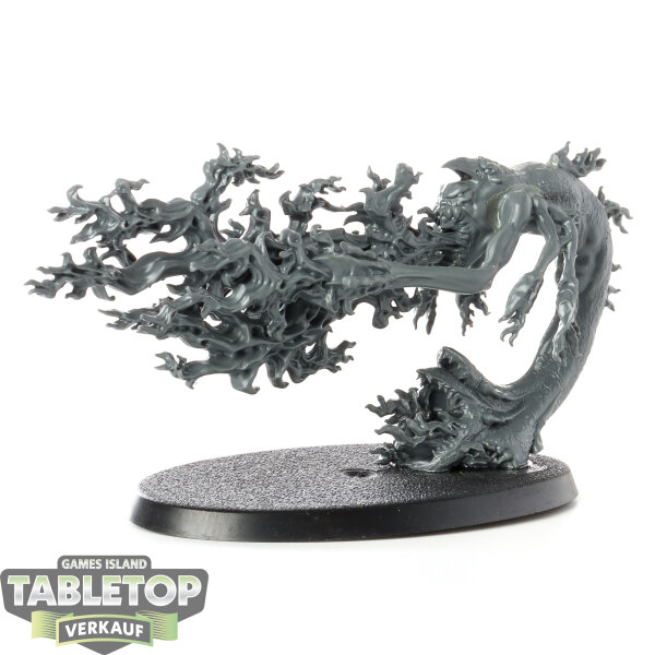 Disciples of Tzeentch - Exalted Flamer of Tzeentch - unbemalt