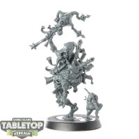 Maggotkin of Nurgle - Sloppity Bilepiper - unbemalt