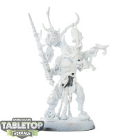 Maggotkin of Nurgle - Poxbringer - grundiert