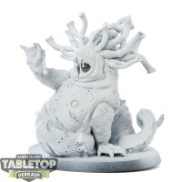 Maggotkin of Nurgle - Beast of Nurgle - grundiert