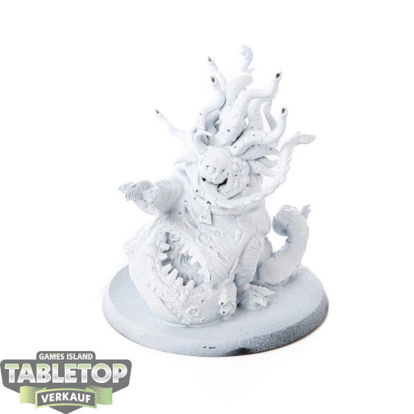 Maggotkin of Nurgle - Beast of Nurgle - grundiert