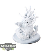 Maggotkin of Nurgle - Beast of Nurgle - grundiert