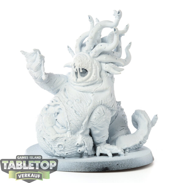 Maggotkin of Nurgle - Beast of Nurgle - grundiert