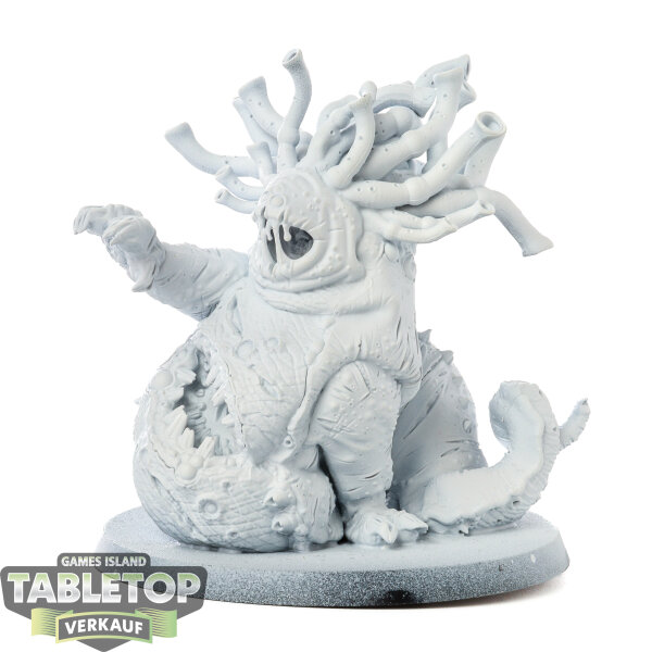 Maggotkin of Nurgle - Beast of Nurgle - grundiert