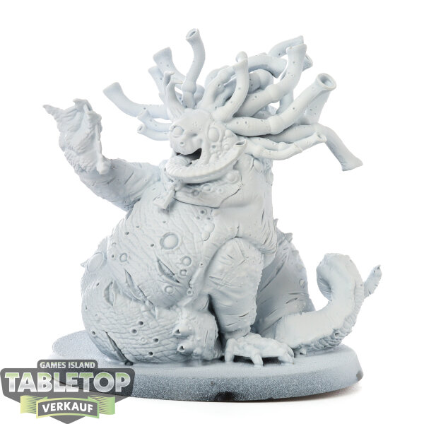 Maggotkin of Nurgle - Beast of Nurgle - grundiert