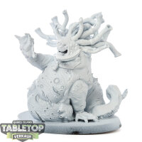 Maggotkin of Nurgle - Beast of Nurgle - grundiert