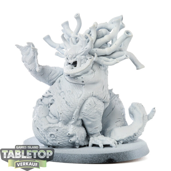 Maggotkin of Nurgle - Beast of Nurgle - grundiert