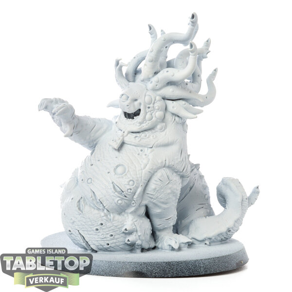 Maggotkin of Nurgle - Beast of Nurgle - grundiert