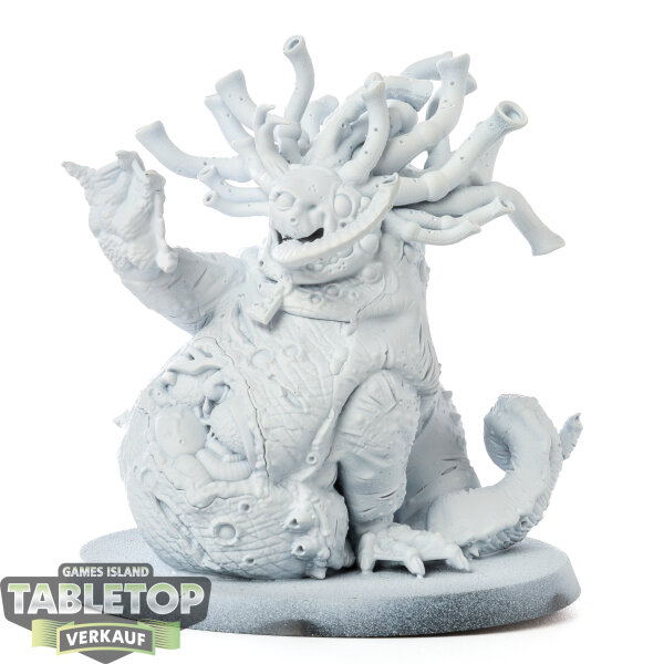 Maggotkin of Nurgle - Beast of Nurgle - grundiert