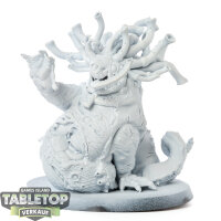 Maggotkin of Nurgle - Beast of Nurgle - grundiert