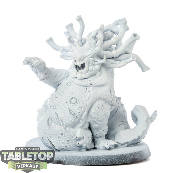 Maggotkin of Nurgle - Beast of Nurgle - grundiert