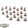 Flesh-eater Courts - 20 Crypt Ghouls - bemalt