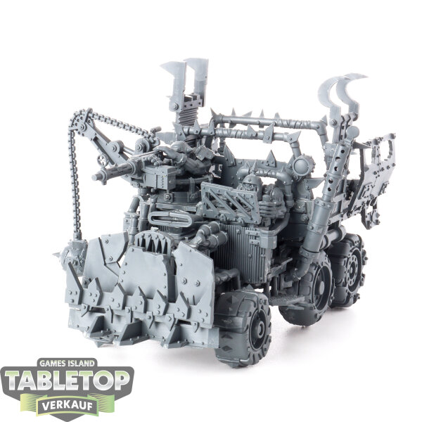 Orks - Trukk - unbemalt