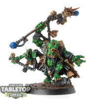 Orks - Weirdboy - bemalt