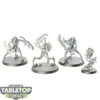 Necrons - 3 Skorpekh Destroyers - unbemalt