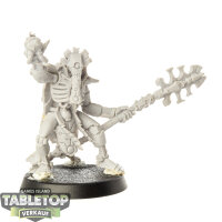 Necrons - Necron Cryptek classic - unbemalt