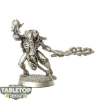 Necrons - Necron Cryptek classic - grundiert