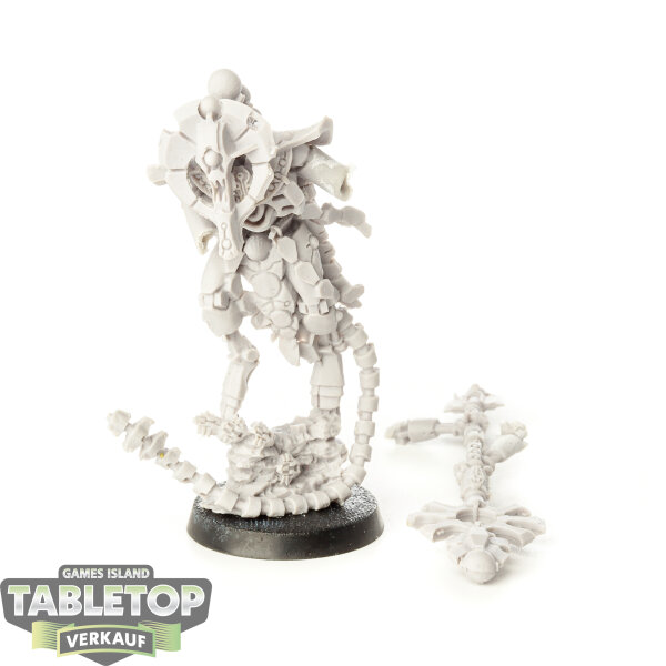 Necrons - Orikan the Diviner classic - unbemalt