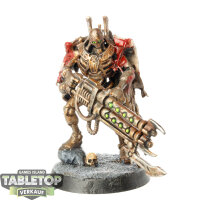 Necrons - Royal Warden - bemalt